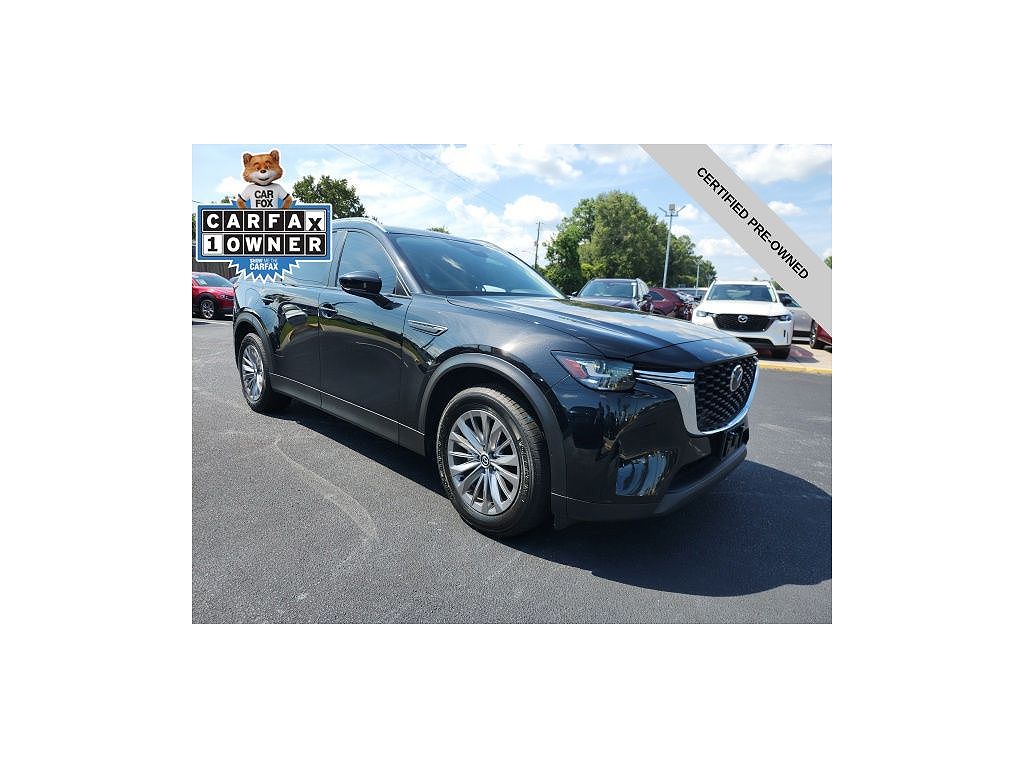 2024 Mazda CX-90 3.3 Turbo Select