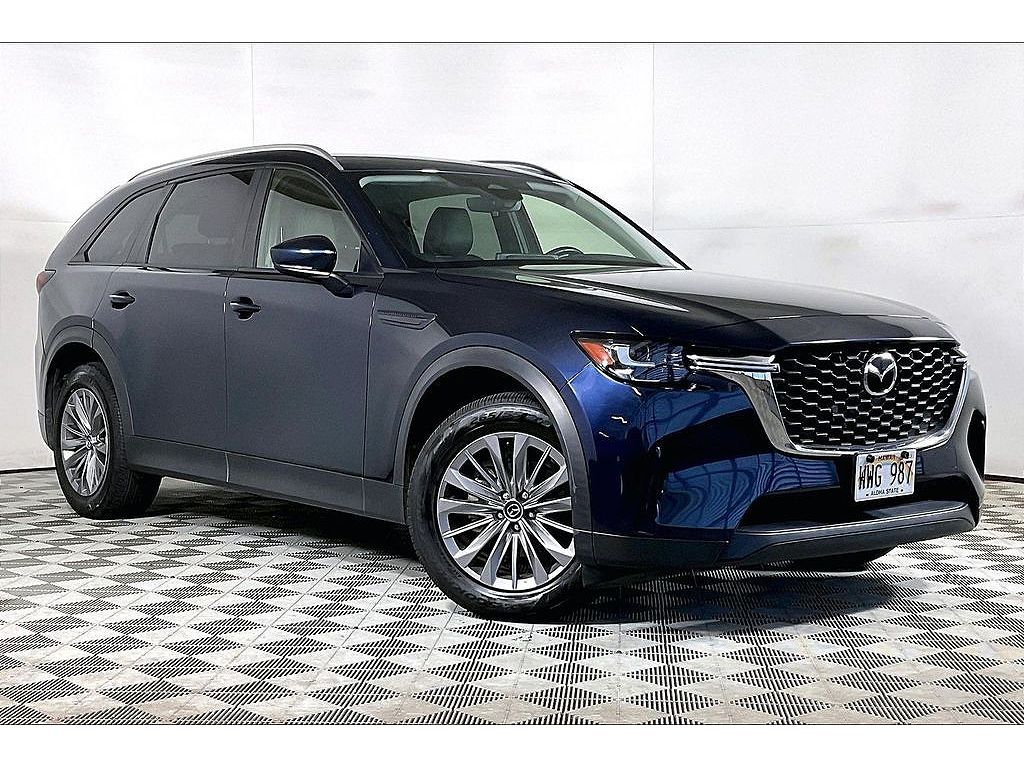 2024 Mazda CX-90 3.3 Turbo Select