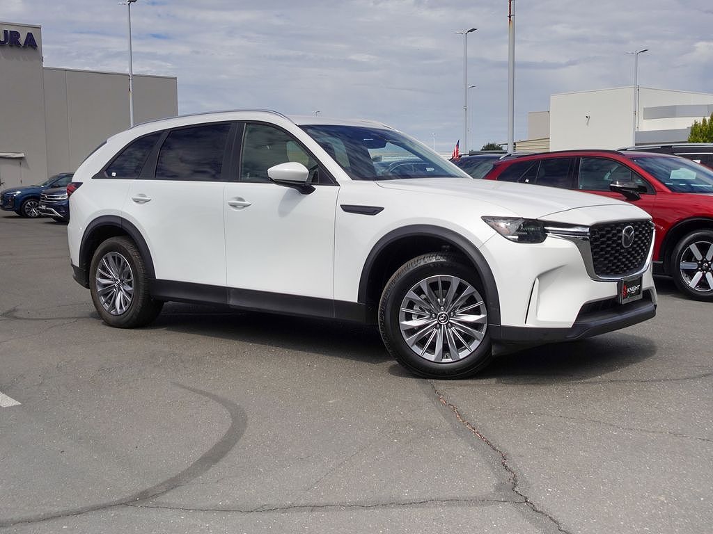 2024 Mazda CX-90 3.3 Turbo Select