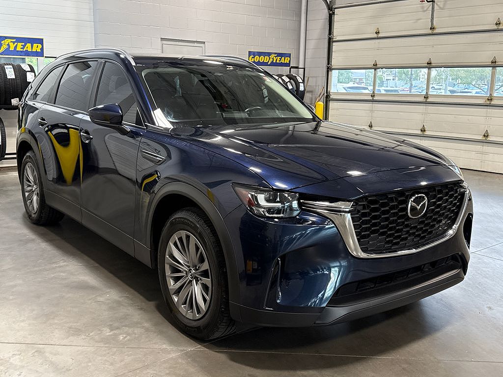 2024 Mazda CX-90 3.3 Turbo Select