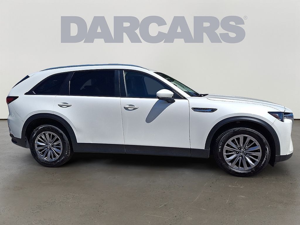 2025 Mazda CX-90 3.3 Turbo Select