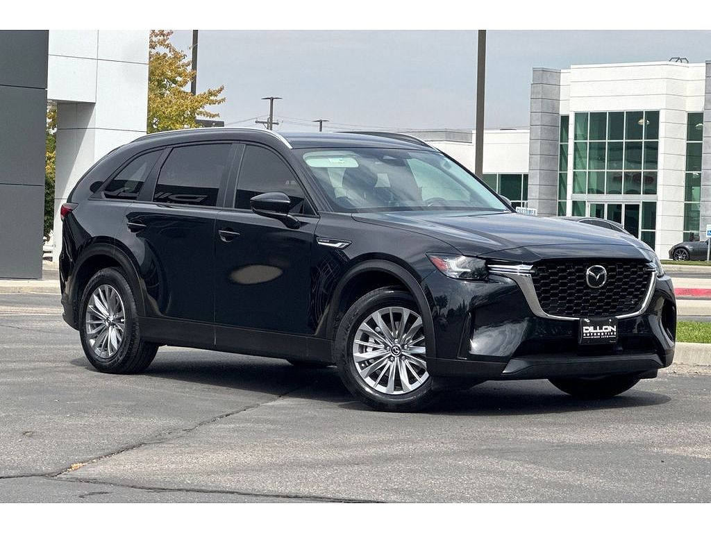 2026 Mazda CX-90 3.3 Turbo Select