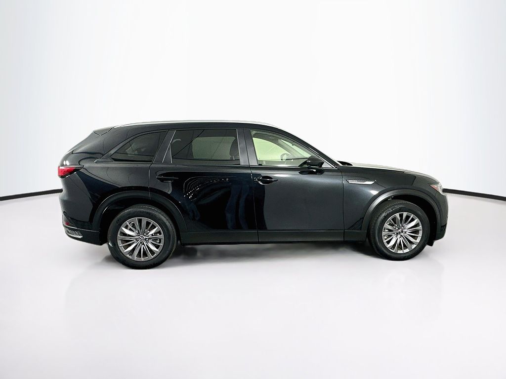 2026 Mazda CX-90 3.3 Turbo Select