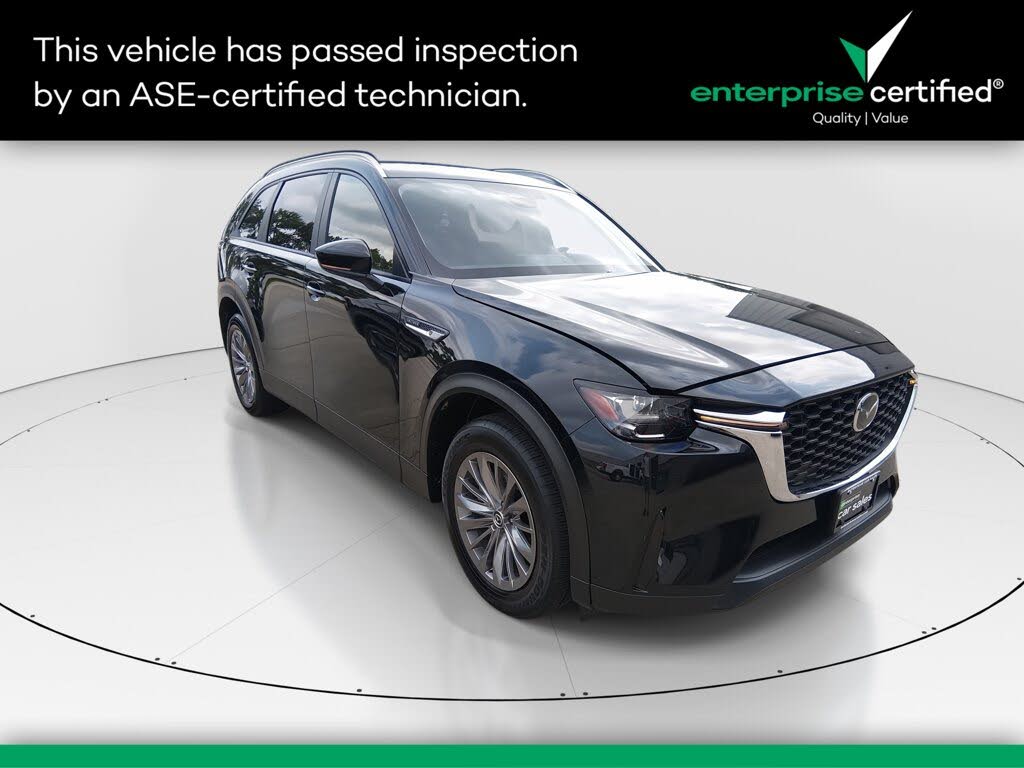 2026 Mazda CX-90 3.3 Turbo Select