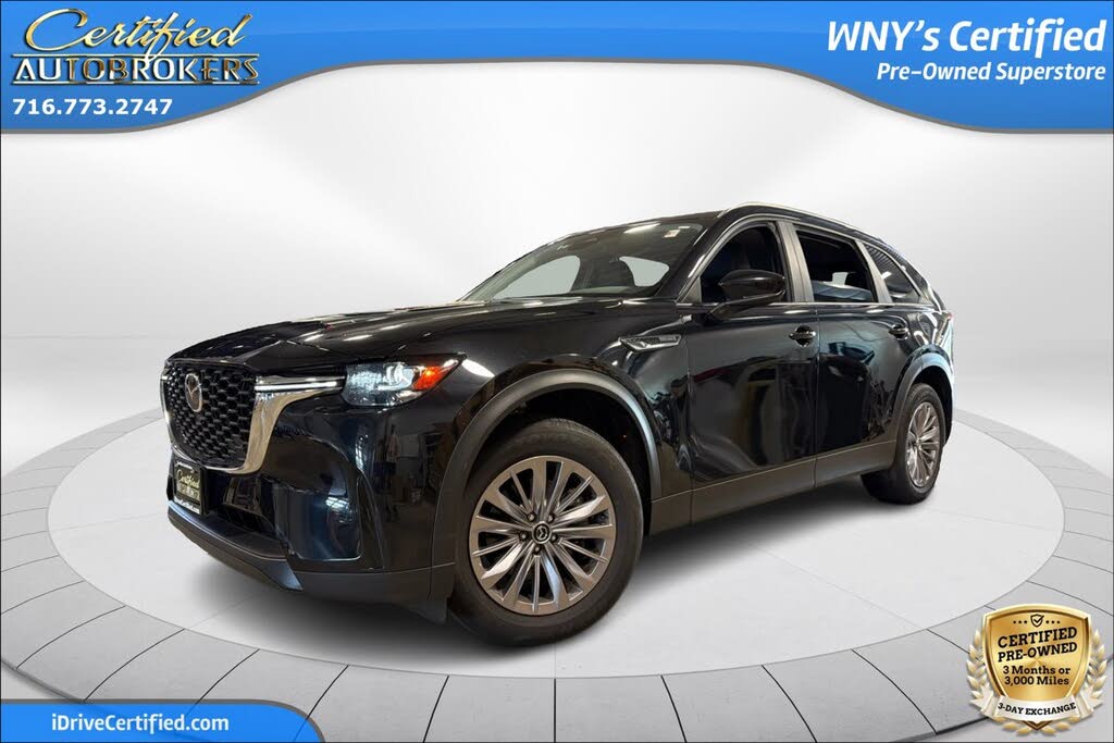 2026 Mazda CX-90 3.3 Turbo Select