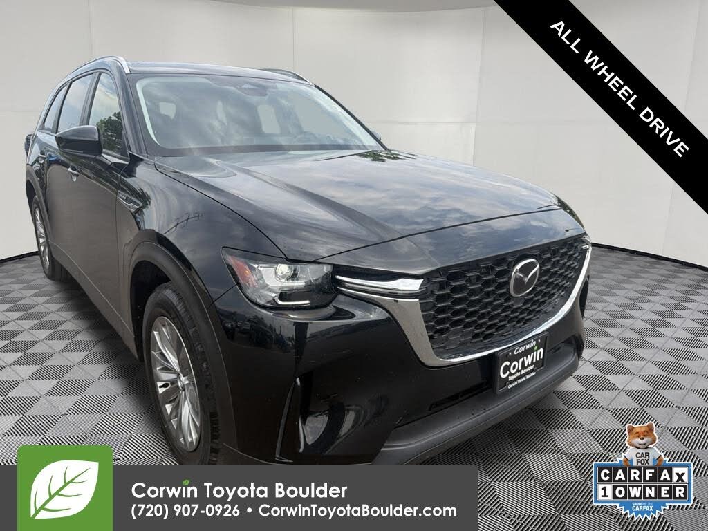 2026 Mazda CX-90 3.3 Turbo Select