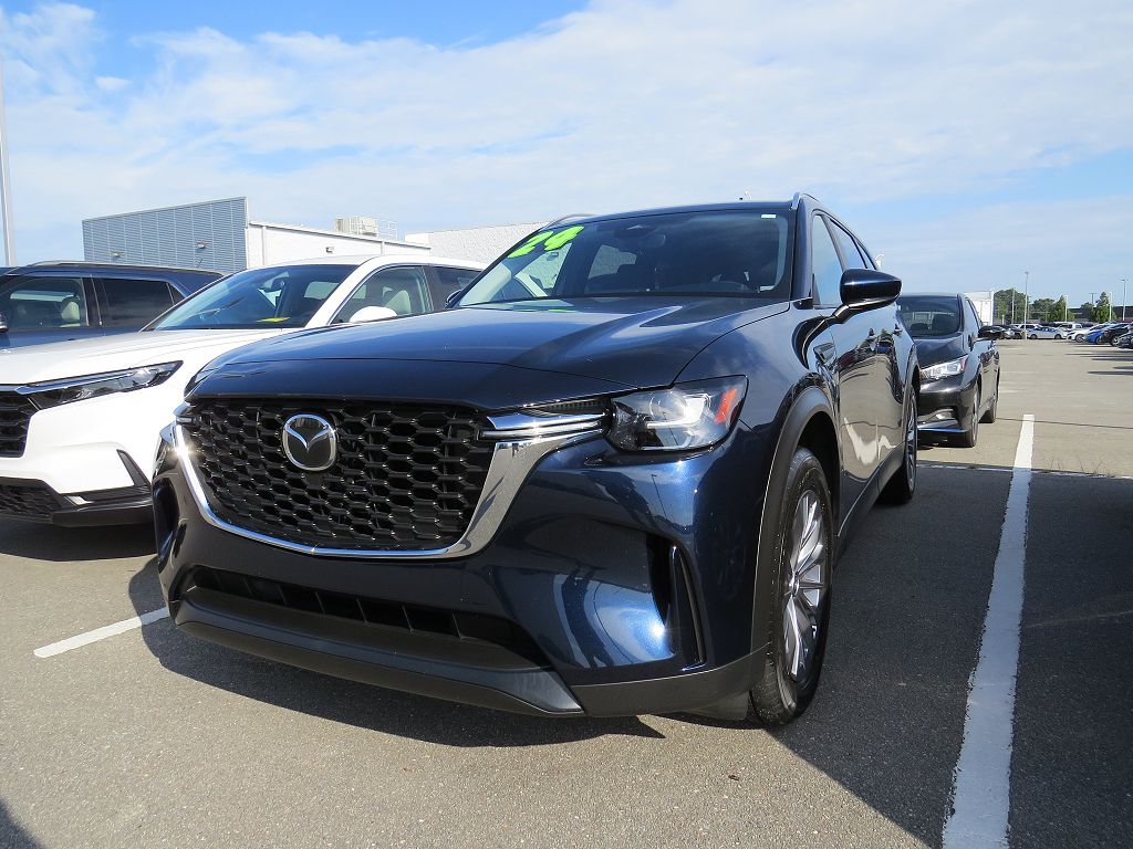 2024 Mazda CX-90 3.3 Turbo Select