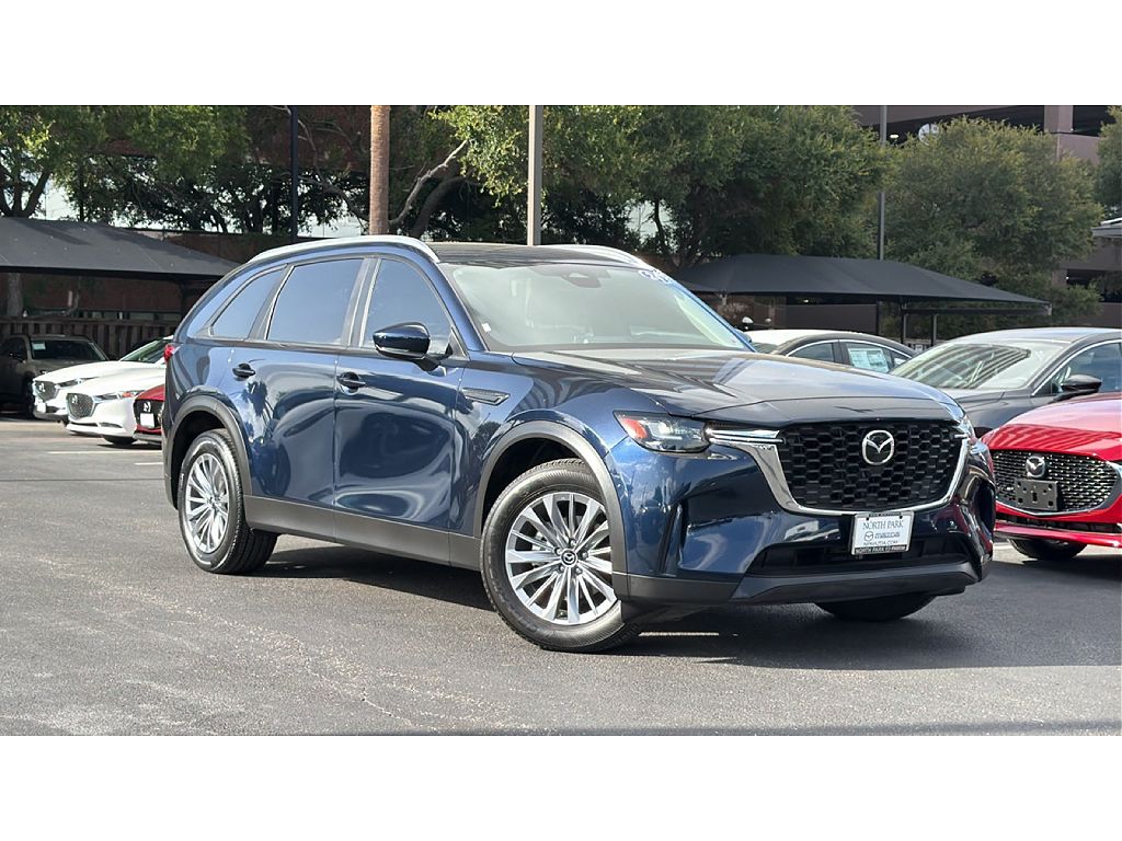 2024 Mazda CX-90 3.3 Turbo Select