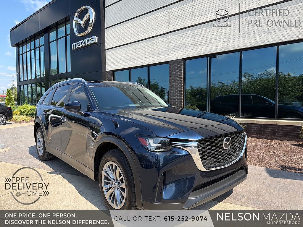 2024 Mazda CX-90 3.3 Turbo Select