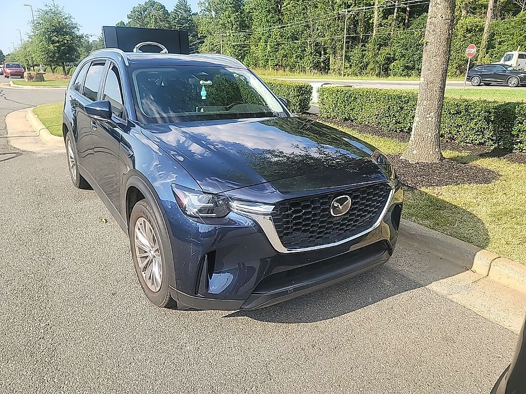 2024 Mazda CX-90 3.3 Turbo Select