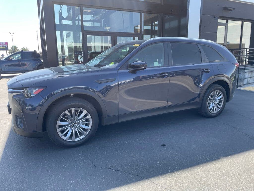 2024 Mazda CX-90 3.3 Turbo Select