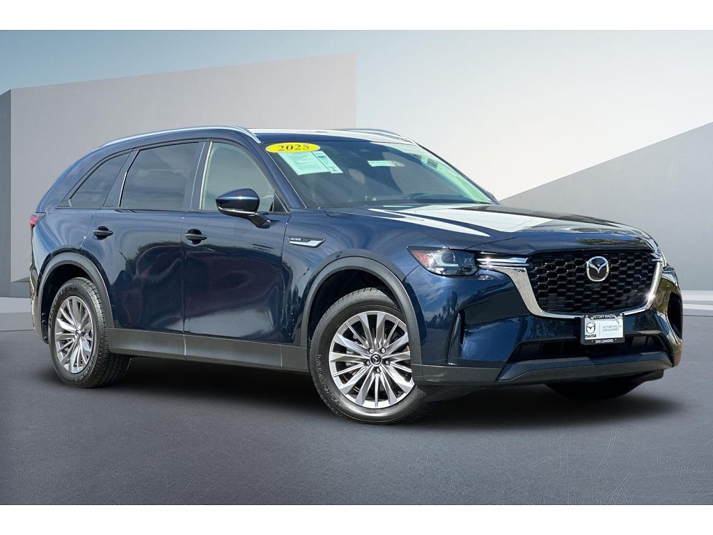 2025 Mazda CX-90 3.3 Turbo Select