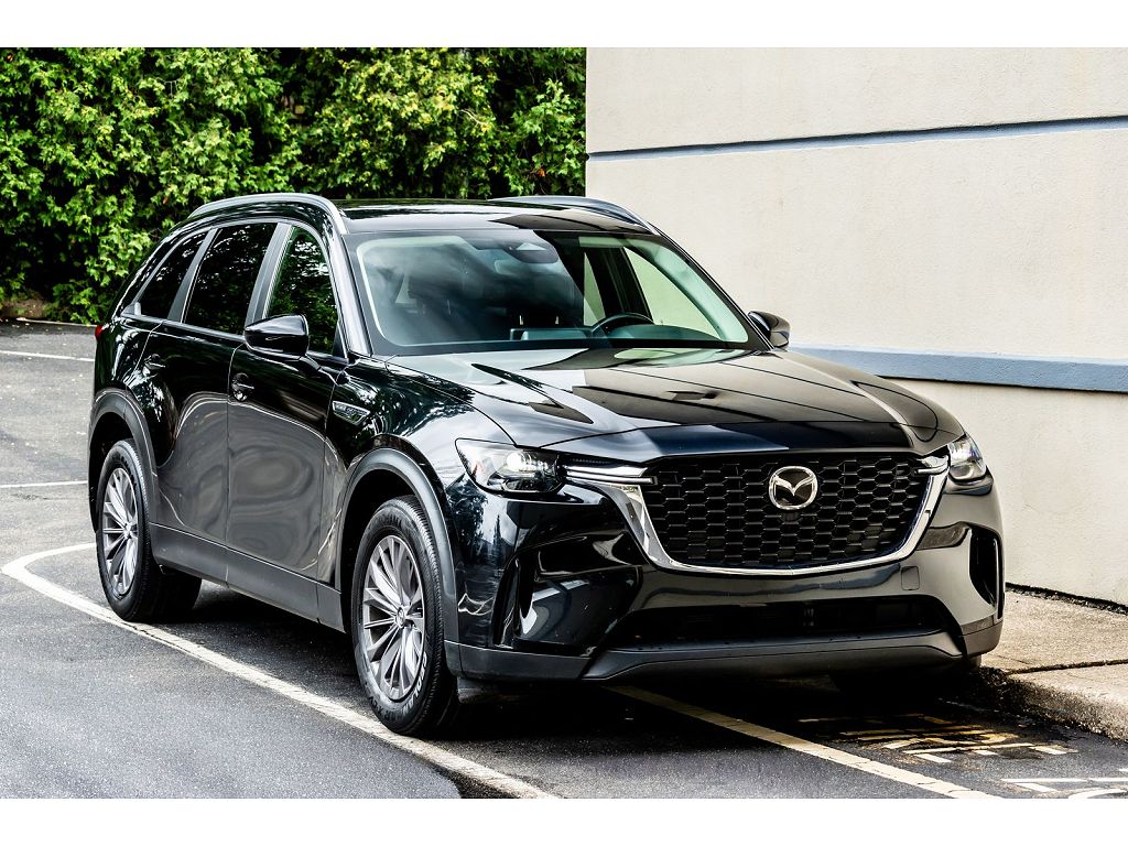 2025 Mazda CX-90 3.3 Turbo Select