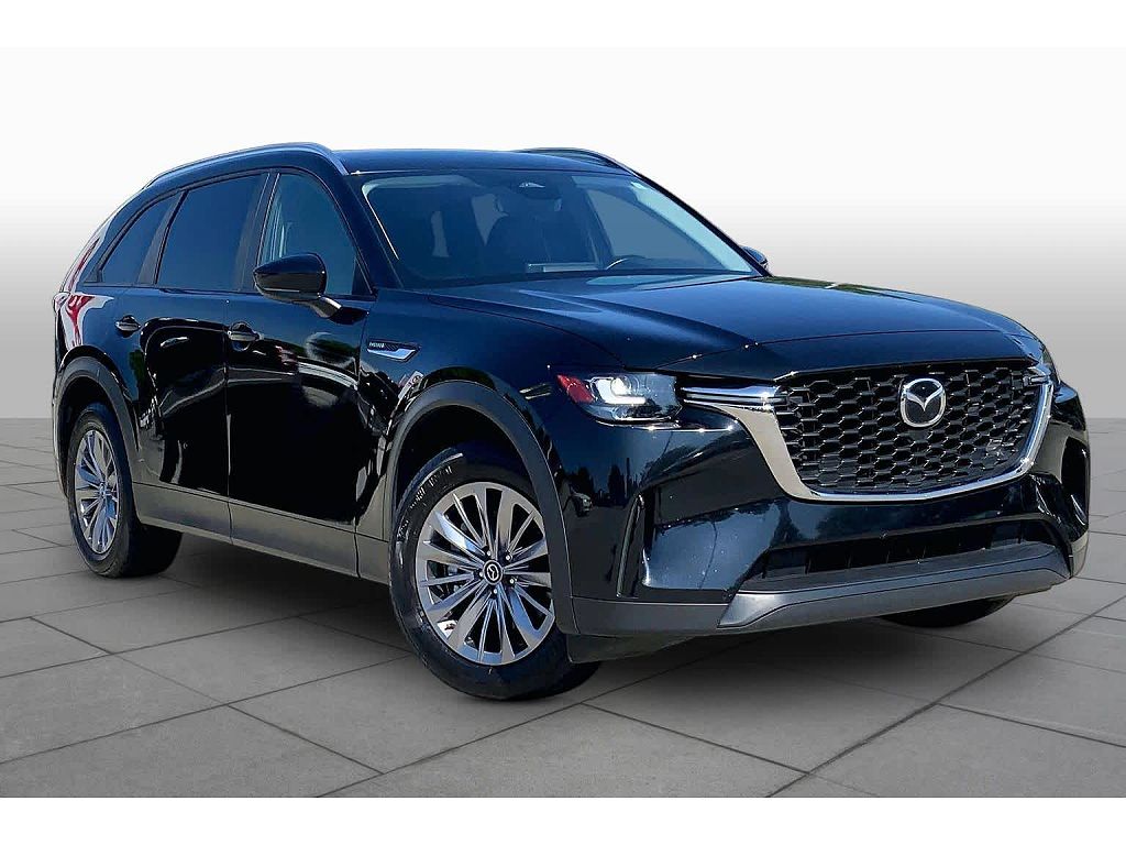 2025 Mazda CX-90 3.3 Turbo Select