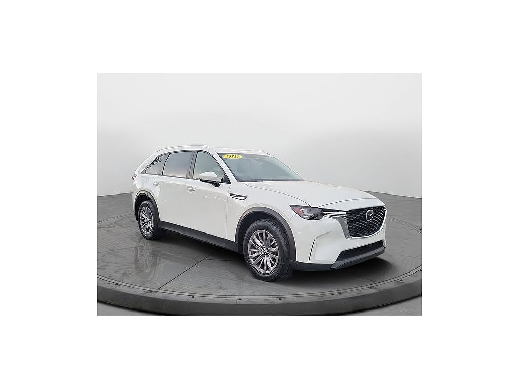 2025 Mazda CX-90 3.3 Turbo Select