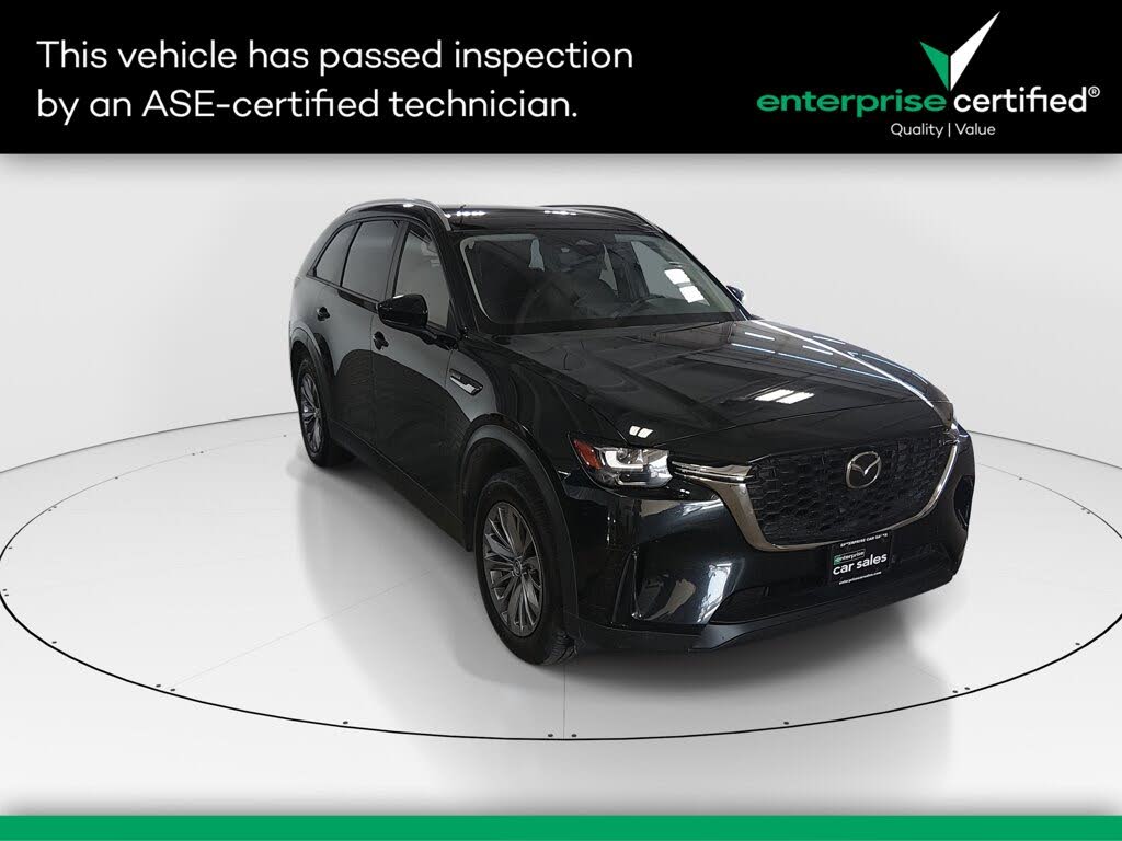2025 Mazda CX-90 3.3 Turbo Select