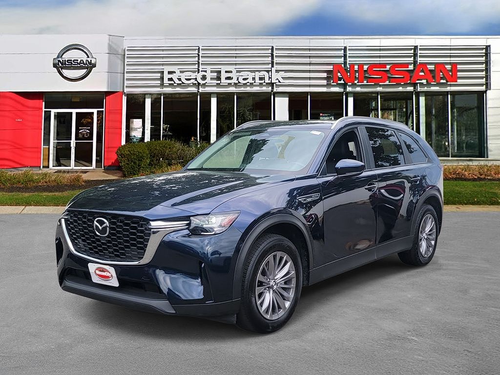 2025 Mazda Mazda CX-90 3.3 Turbo Select