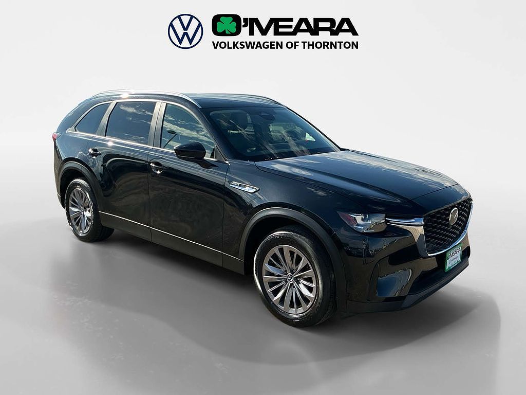 2025 Mazda CX-90 3.3 Turbo Select