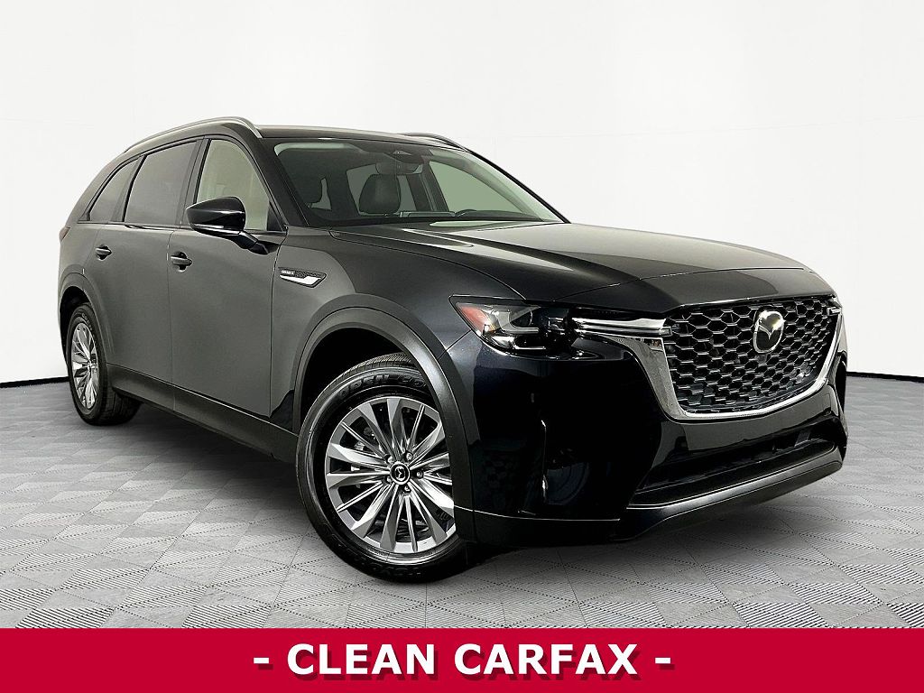 2026 Mazda CX-90 3.3 Turbo Select