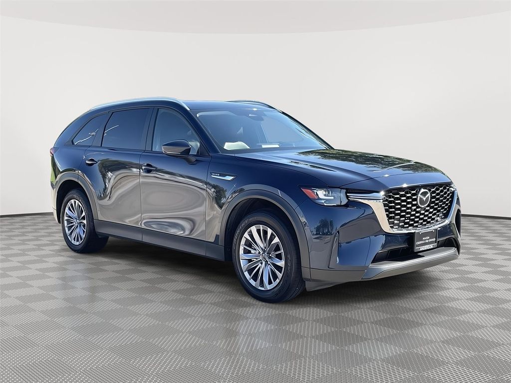 2026 Mazda CX-90 3.3 Turbo Select