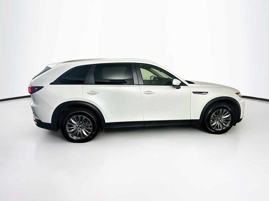 2026 Mazda CX-90 3.3 Turbo Select