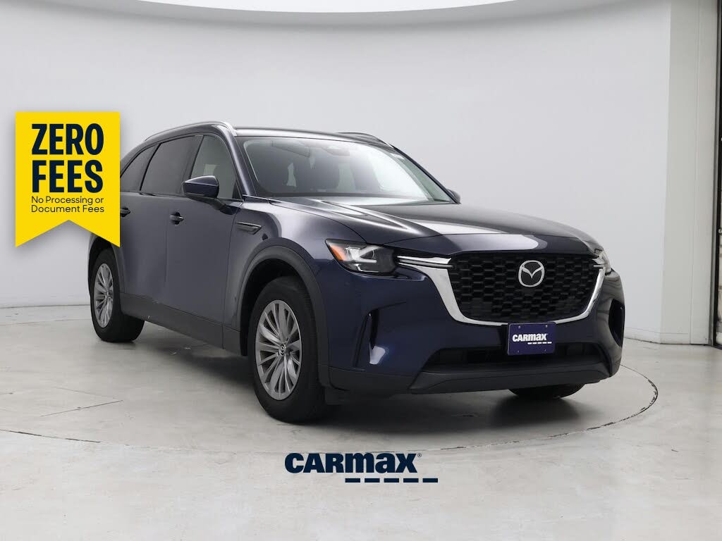 2024 Mazda CX-90 3.3 Turbo Select