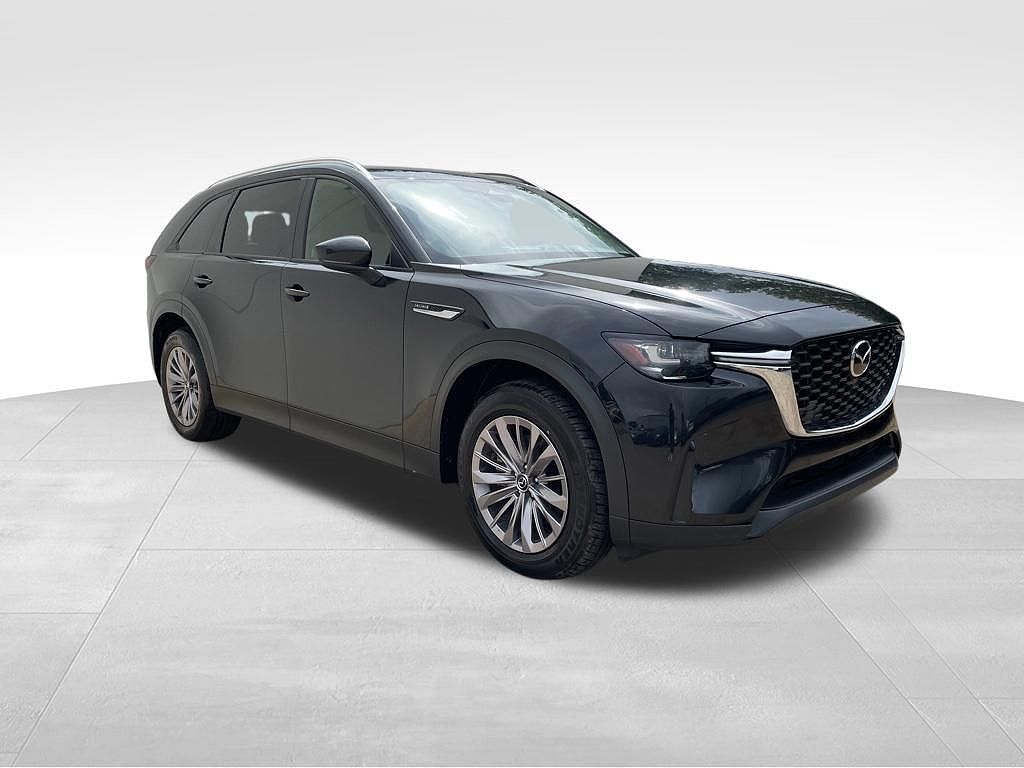 2025 Mazda CX-90 3.3 Turbo Select