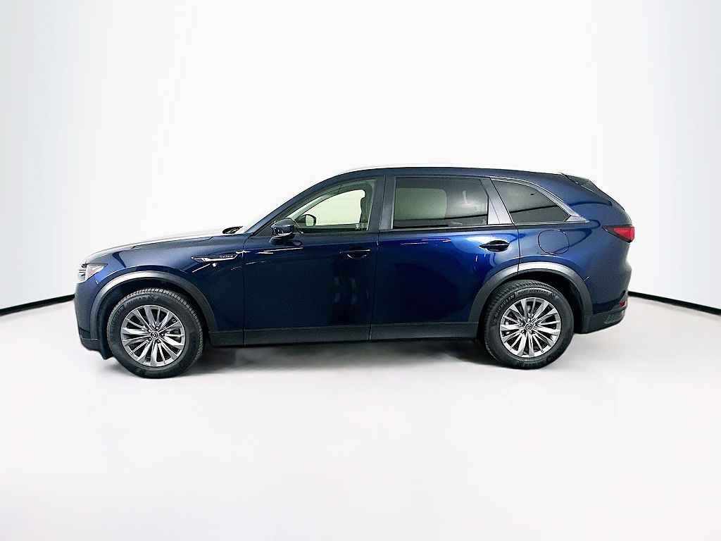 2025 Mazda CX-90 3.3 Turbo Select