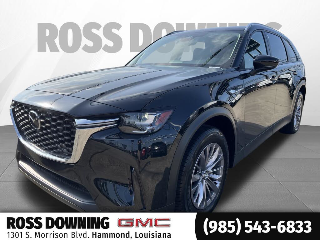 2025 Mazda CX-90 3.3 Turbo Select