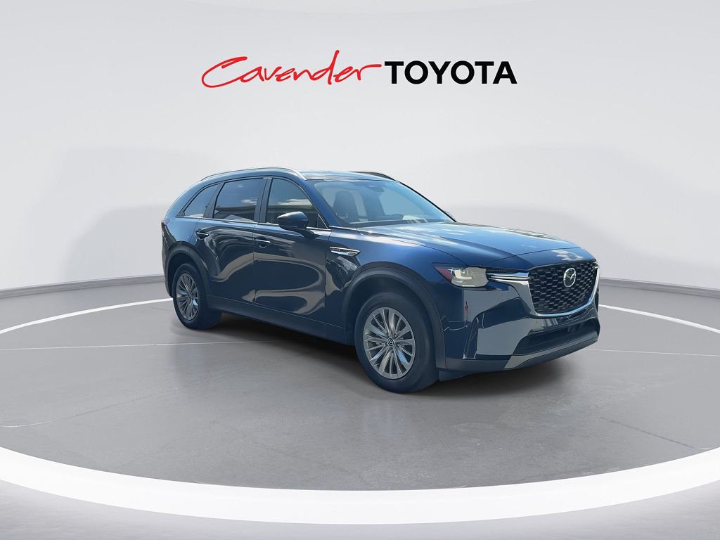 2026 Mazda CX-90 3.3 Turbo Select