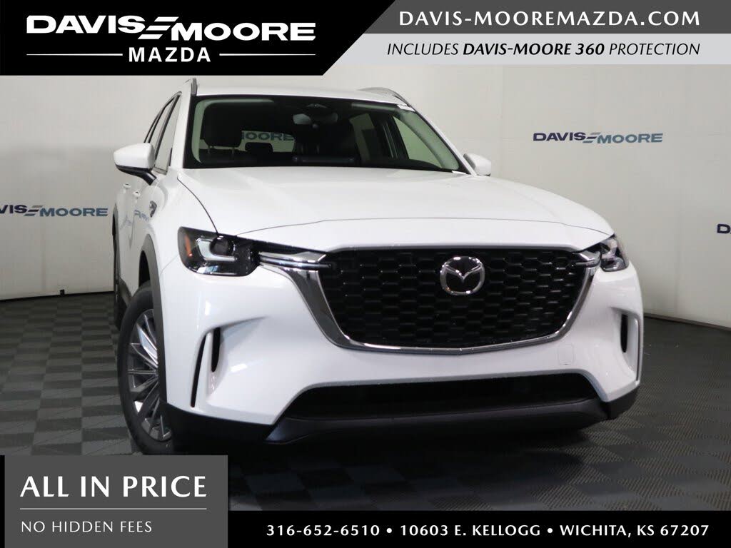 2026 Mazda CX-90 3.3 Turbo Select