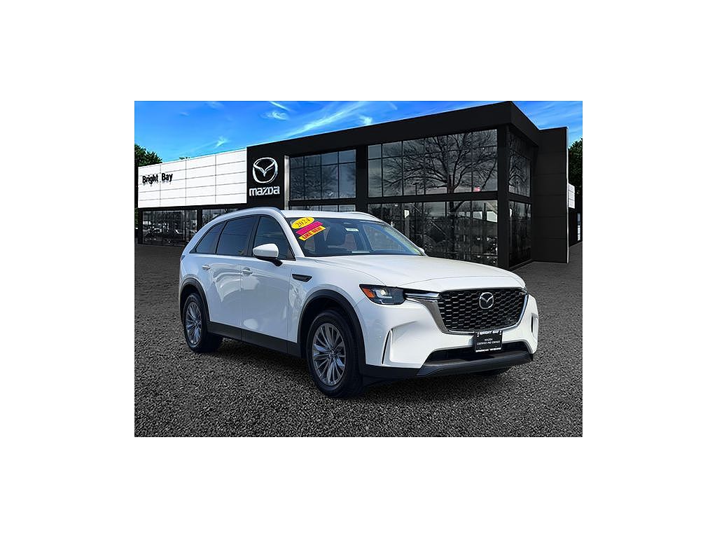 2024 Mazda Mazda CX-90 3.3 Turbo Select