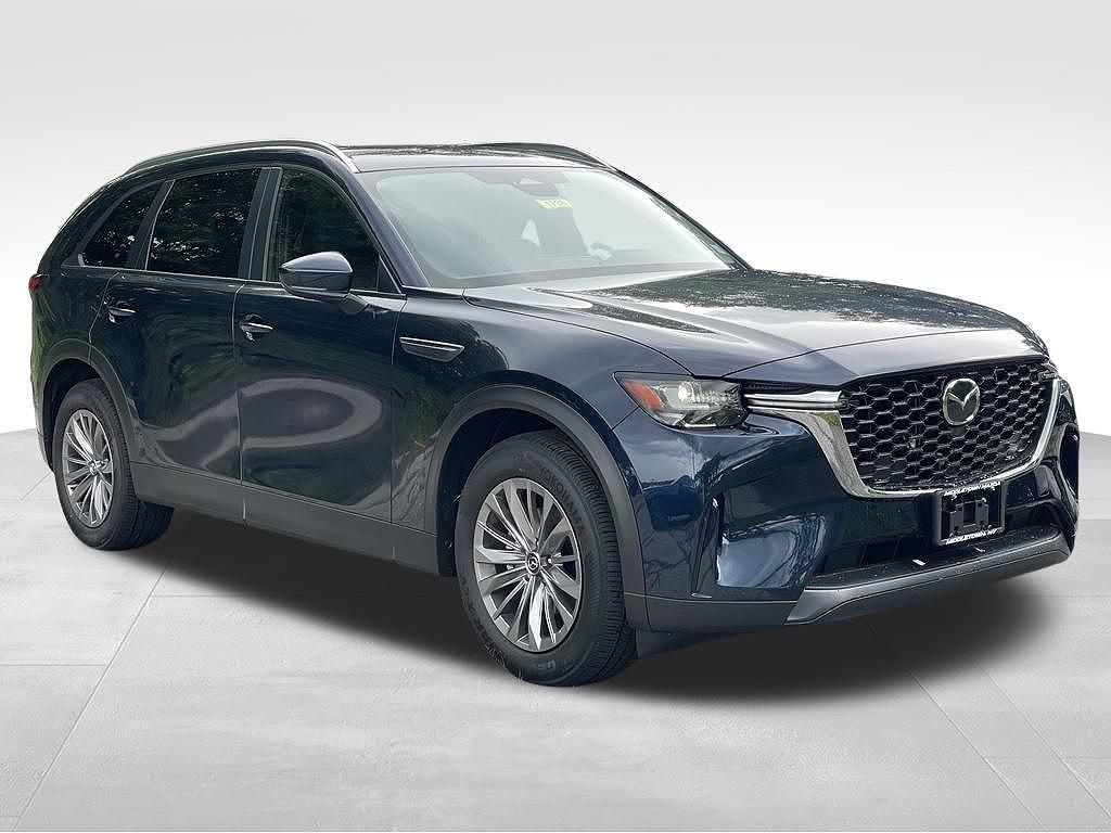 2024 Mazda CX-90 3.3 Turbo Select