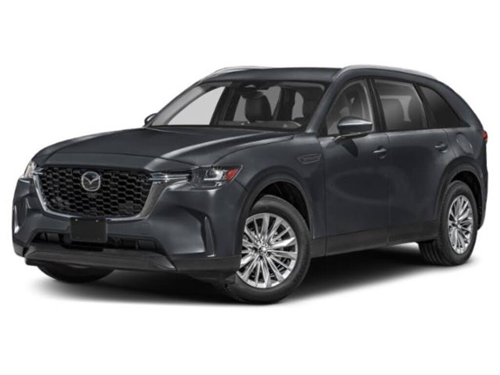 2025 Mazda CX-90 3.3 Turbo Select