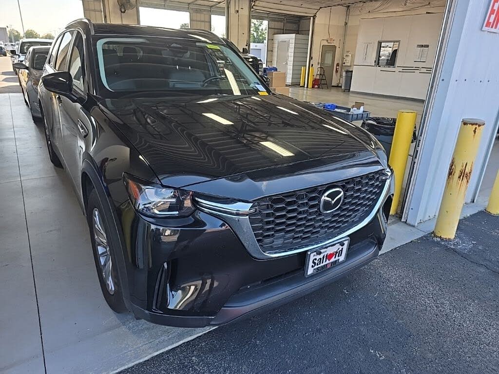 2025 Mazda CX-90 3.3 Turbo Select