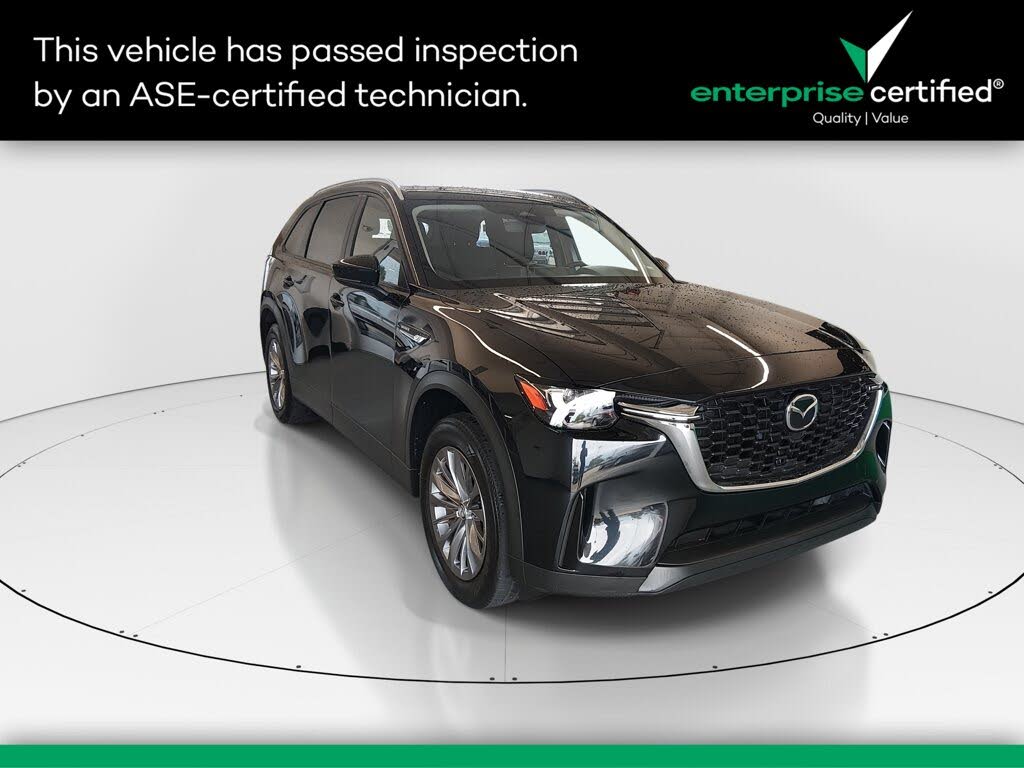2025 Mazda CX-90 3.3 Turbo Select