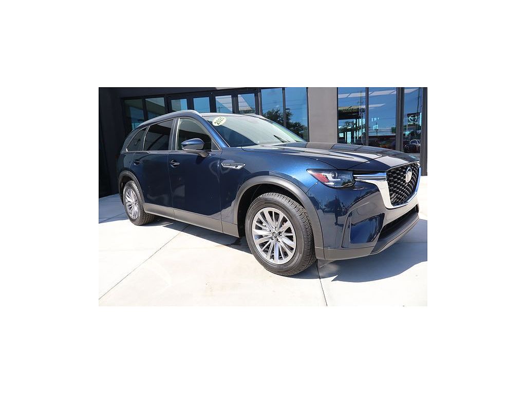 2025 Mazda CX-90 3.3 Turbo Select