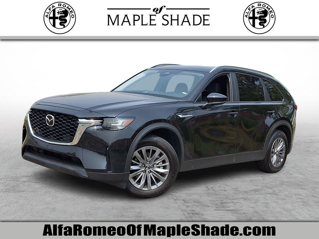 2025 Mazda CX-90 3.3 Turbo Select