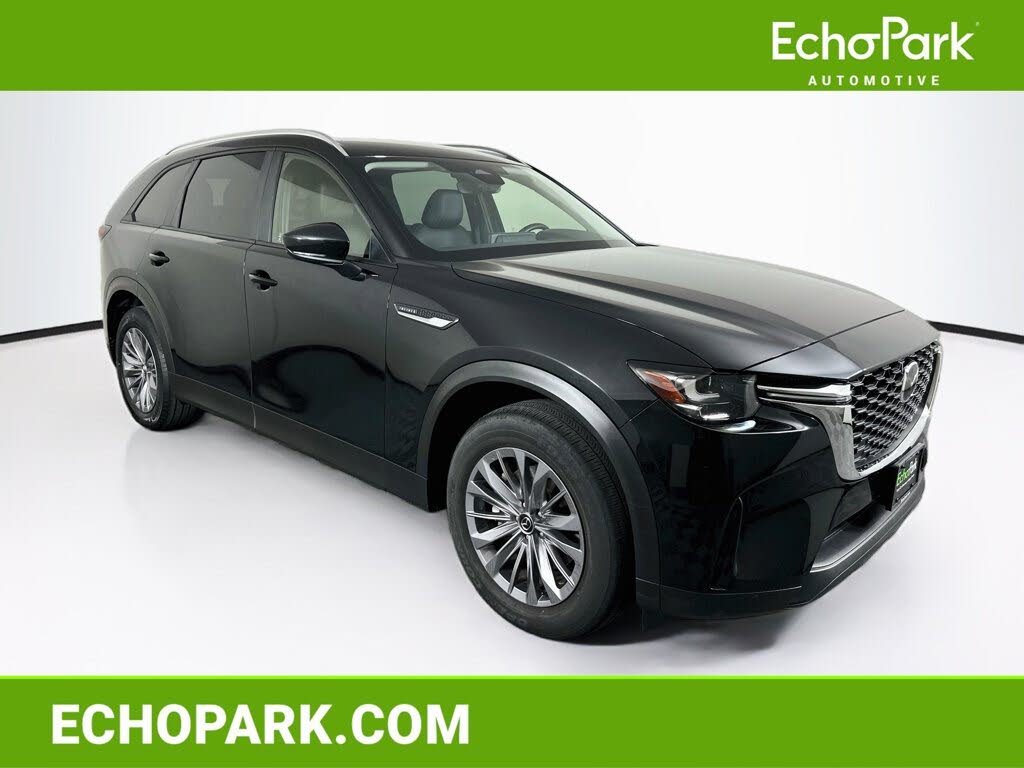 2026 Mazda CX-90 3.3 Turbo Select