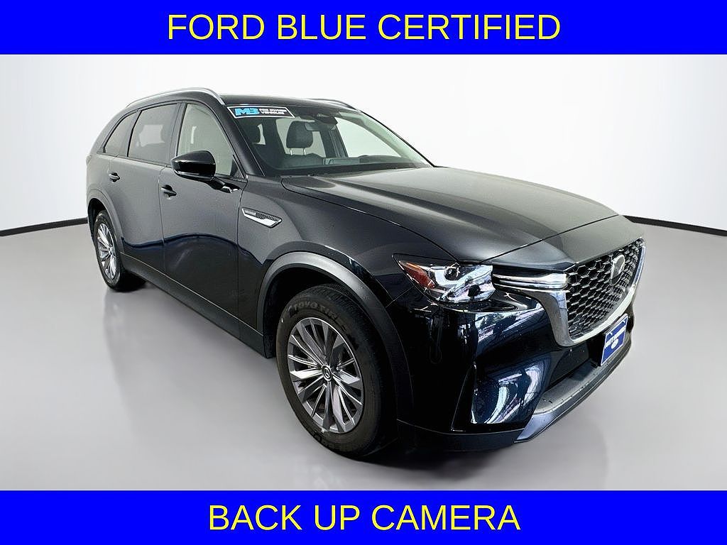2026 Mazda CX-90 3.3 Turbo Select