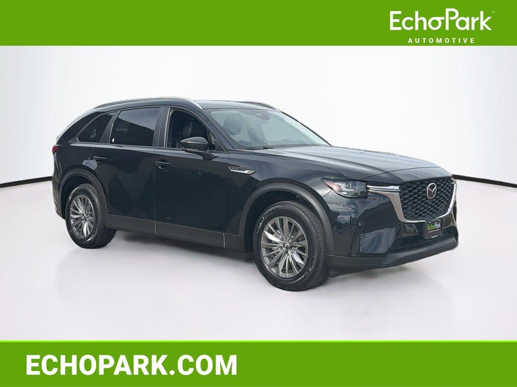 2026 Mazda CX-90 3.3 Turbo Select