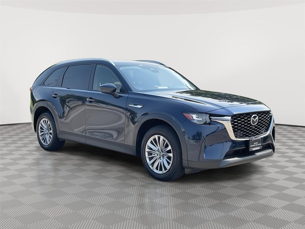 2026 Mazda CX-90 3.3 Turbo Select