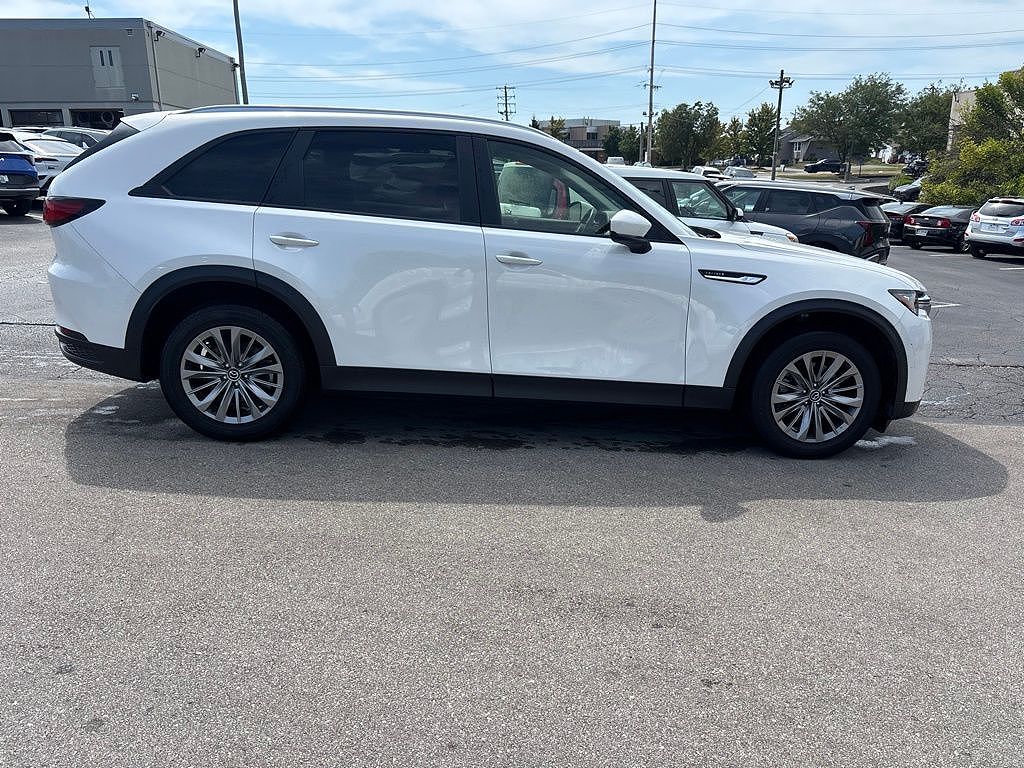 2026 Mazda CX-90 3.3 Turbo Select