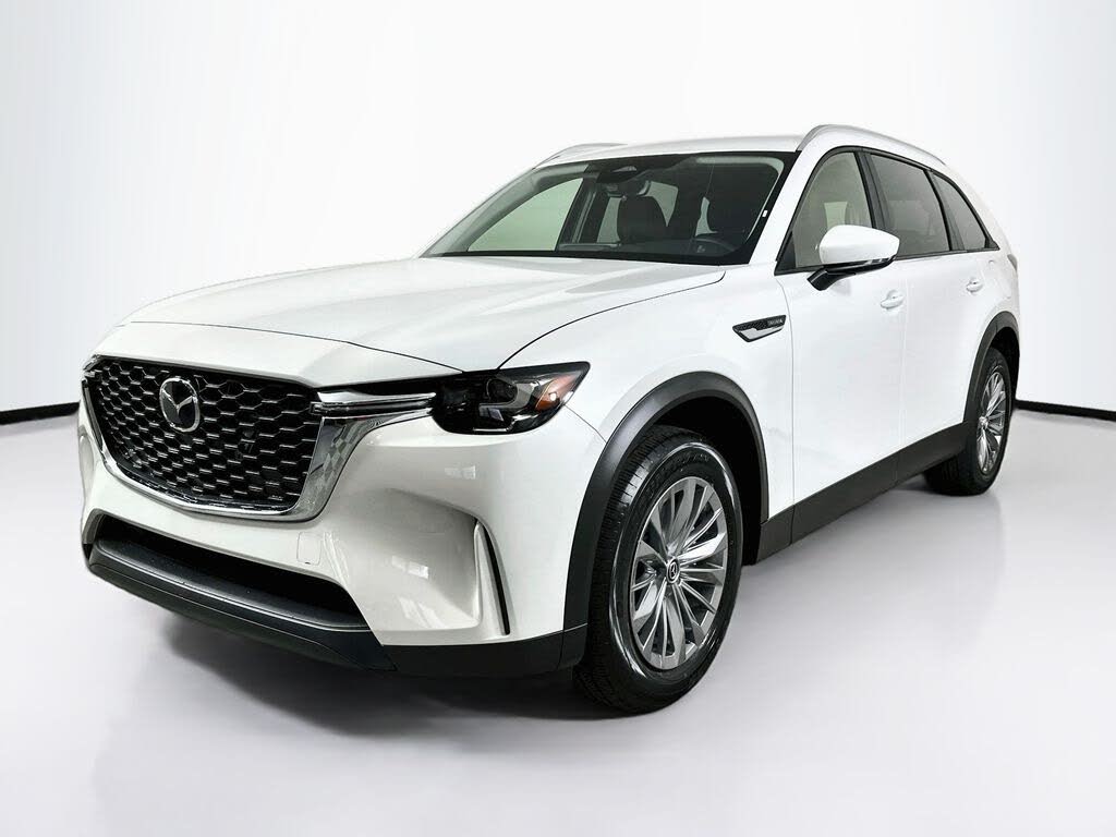 2026 Mazda CX-90 3.3 Turbo Select