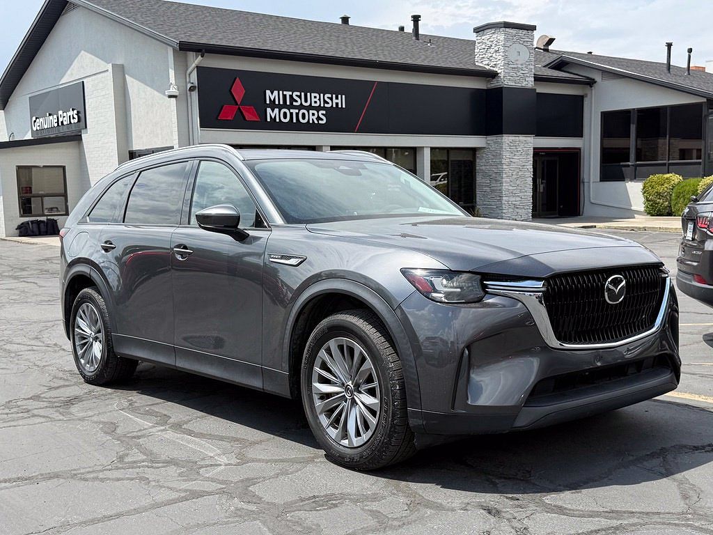 2024 Mazda CX-90 Plug-In Hybrid Preferred