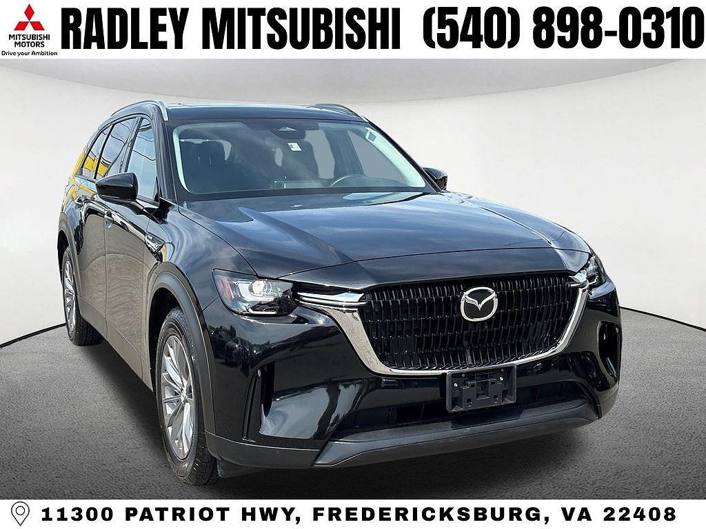 2024 Mazda CX-90 Plug-In Hybrid Preferred
