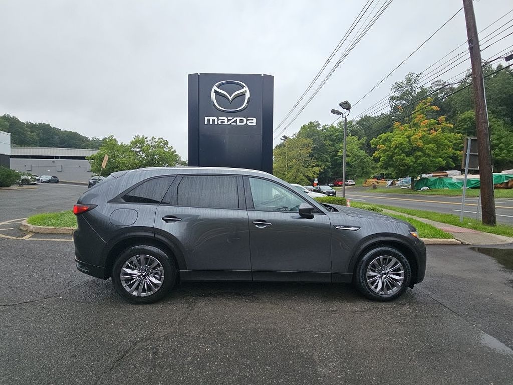 2024 Mazda CX-90 Phev Preferred
