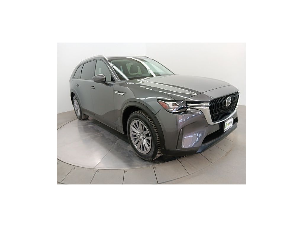 2024 Mazda CX-90 Phev Preferred