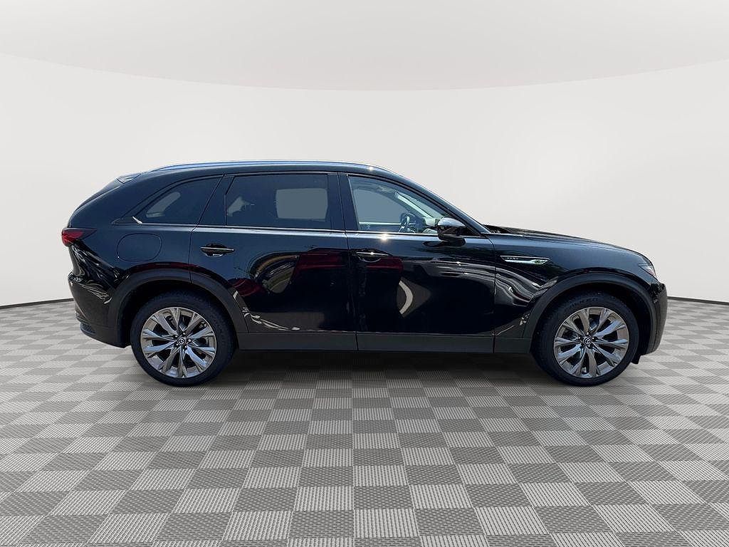2026 Mazda Mazda CX-90 PHEV Preferred