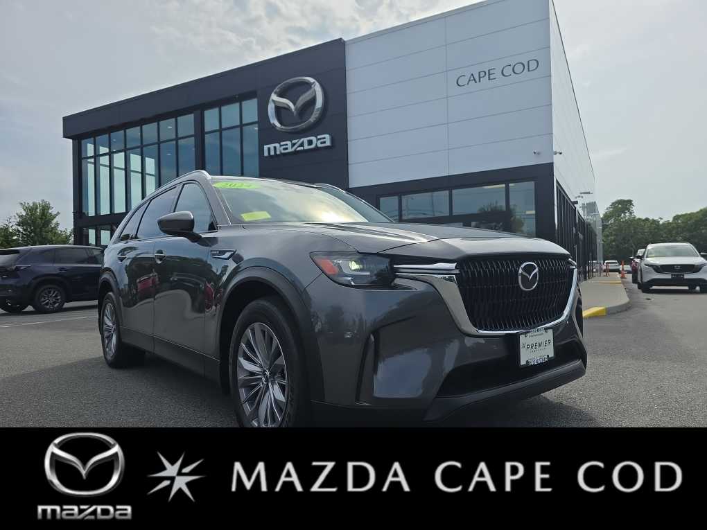 2024 Mazda CX-90 Plug-In Hybrid Preferred